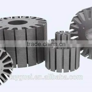 Brushless dc Motor Stator Stamping Core thumbnail-2