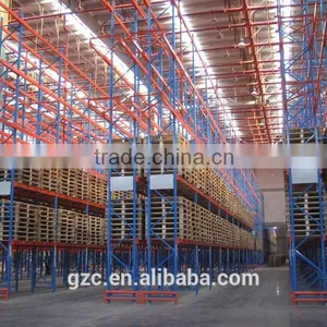 Steel Selective Pallet Rack thumbnail-1