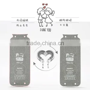 REMAX 11000mAh Lovers Series Power Box Universal External Battery Power Bank For Iphone Samsung Sartphone thumbnail-3