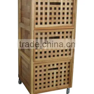 F6009 3-drawer Cabinet thumbnail-1