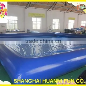 2015 Best Selling Inflatable Adult Swimming Pool thumbnail-6