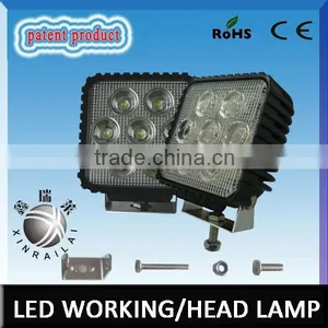 Epistar Super Bright Waterproof IP68 RGD1006 Auot Led Work Lamps 35w Led Work Light thumbnail-1