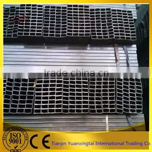 Factory Price Steel Pipes Weight Rectangular Steel Tube thumbnail-3