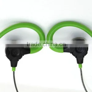 Good Sound Sport Earphone Sport Earhook With Shine Light thumbnail-2