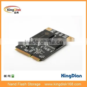 Full Length PCIe Mini Card MSATA SSD thumbnail-1
