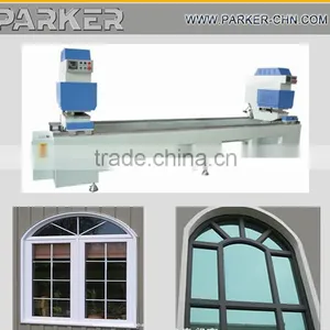 Overheight Pvc Window Door Double Heads Welding Machine thumbnail-1