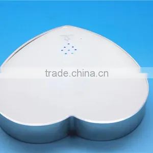 Lithium Polymer Battery Power Bank 3500mah, Heart Shade Power Bank Mini Portable Battery Charger thumbnail-5