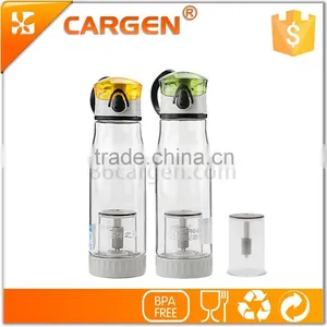 OEM 700ml Low Price Plastic Sport Tea Water Bottle thumbnail-6