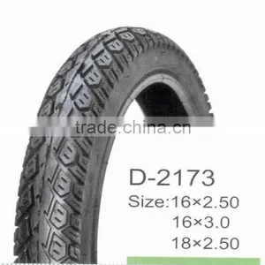 2015 New Cheap High Quality Solid Rubber Bike Tires thumbnail-2
