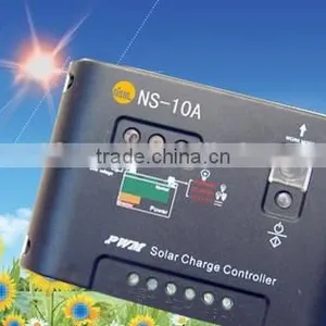 2016 PW Series Programmable Solar Regulator 10A~60A,12/24/36/48V/Solar Controller thumbnail-1