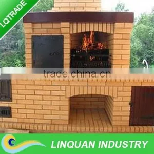 Linquan Refrctory Fire Clay Bricks thumbnail-1