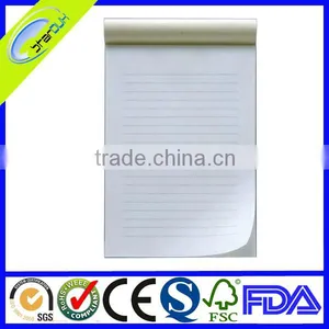 Cheap Custom School Writing Notebook thumbnail-1