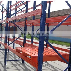 Warehouse Double Deep Storage Rack thumbnail-3