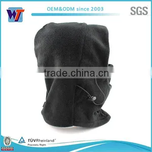 Unisex Hat and Cap Omani Cap Knitted Balaclava Winter Cap Masked Hat thumbnail-4