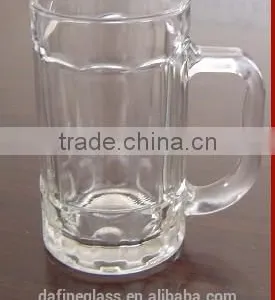 Clear Glass Tumbler & Water Cup & & Whiskey Cup & Tableware thumbnail-1