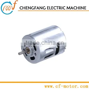 Diameter 28mm dc Gear Motor RS-360/RS-365 Motor thumbnail-1