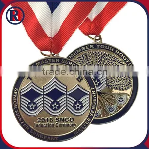 Hot Sale Factory Price Cheap Custom Sports Medal thumbnail-1
