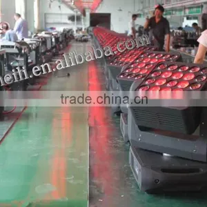 High Power Wedding Decoration 25pcs Led Matrix Beam Moving Head Bar Light thumbnail-6