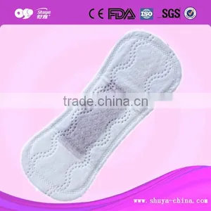 180mm Disposable Menstruation Panty Liner thumbnail-1