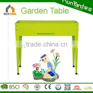 Galvanized Garden Bed With Power Coating thumbnail-1