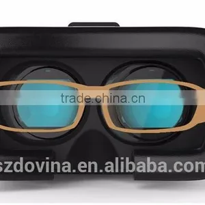 3D vr Box Glasses Virtual Reality Case for Smartphones thumbnail-2