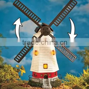 Polyresin Figurine Tortoise Solar Light Garden Light thumbnail-4