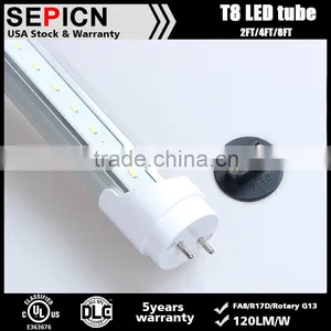 1.2m 18w 347v Www Xxx Com Indoor Lighting t8 Led Tube Lamp thumbnail-3