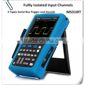 Micsig MS310IT Automotive Oscilloscope 1GS/s Sampling Rate 100MHz Oscilloscope thumbnail-4