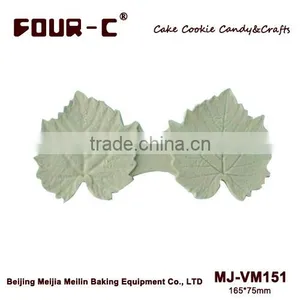 Vine Leaf Veiner,silicone Veiner Mould,cake Design Mould thumbnail-1