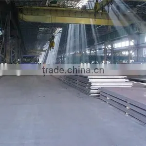 AH36 EH36 Shipbuilding Steel Sheet thumbnail-2