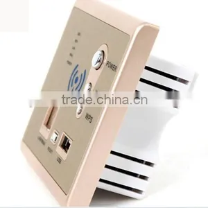 86 Type Mini 3g Wireless Wifi Wall Router With Indicator thumbnail-4