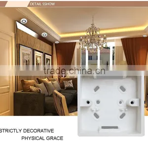 Wall Mount Electrical Switch and Socket Box thumbnail-3