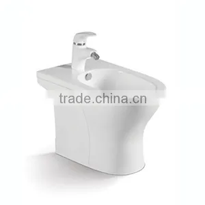 Sanitary Ware Bathroom Toilet Ceramic Bidet thumbnail-1