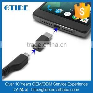 2016 High Speed Hot Selling Black USB Hub Cable Adapter in Tablet Computer thumbnail-1