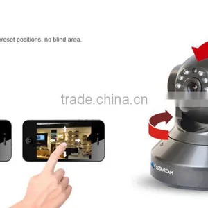 Trade Assurance Supplier VStarcam 720P Home Wireless Alarm System 2015 thumbnail-4