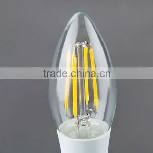 Mingshuai LED Filamemt Bulb 2W 4W With Plastic thumbnail-6