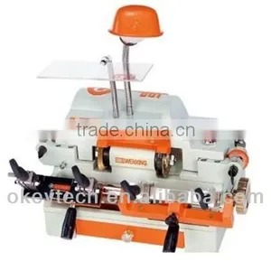 High Quality Model 100-F Car Key Cutting Machine for Duplicate Key Cutting Machine thumbnail-1