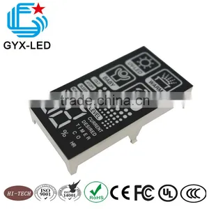 High-quality Full Color Rohs Complaint Customised CUCKOO Humidifier LED Display thumbnail-1