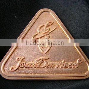 High Quality for Company Customized Metal Nameplate thumbnail-5