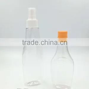 100ml Lotion Screw Cap 100ml Pet Bottle thumbnail-5