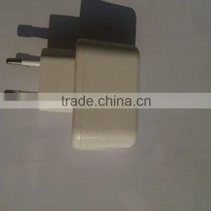 AC ADAPTER A31-501000 5V 1A With USB Port for Cellphone Use thumbnail-2