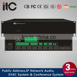 PA System Intelligent Central Controller thumbnail-2
