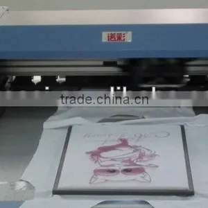 Digital Printer Professional Canvas Direct Inkjet Printing Machine Shopping Bag,backpack,shoes,table Sheet NC-610A for Sale thumbnail-2