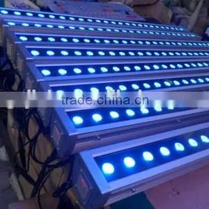 Professional New 24pcs Rgbw Led Wall Washer Light thumbnail-2