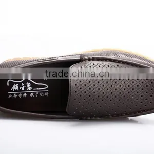 Italian New Style Leather Shoes for Men thumbnail-3