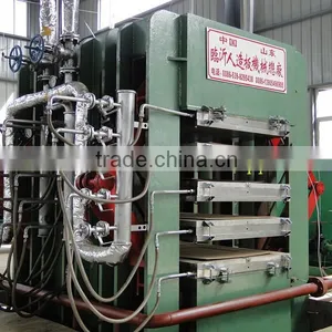 Good Quality Wooden Molded Door Hot Press in Linyi China thumbnail-5