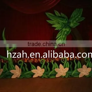 Inflatable Green Tree for Stage Decoration thumbnail-3