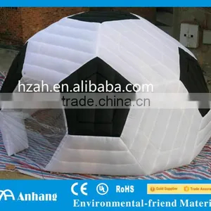 Inflatable Football Sports Dome Tent for Outdoor Decoration thumbnail-1