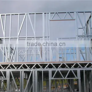 A Metal Garden Shed Made Steel Warehouse thumbnail-3