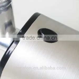 Hot Sale Electric Meat Grinder/ Mincer Champagne thumbnail-4